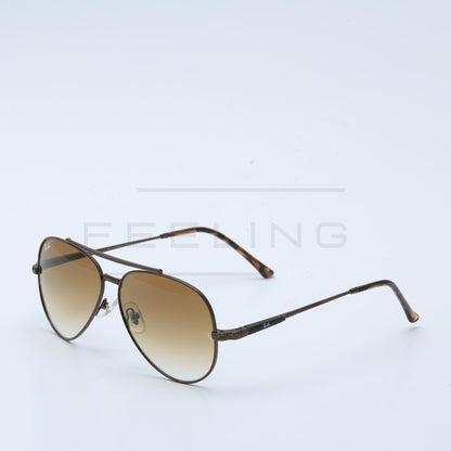 RAYBAN RB-3625 - Marron & Bronze