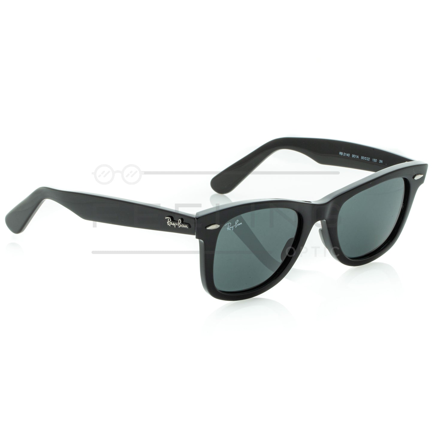 RAYBAN Wayfarer RB-2140 - Full Black