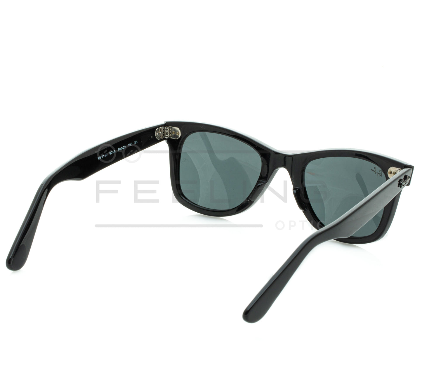 RAYBAN Wayfarer RB-2140 - Full Black