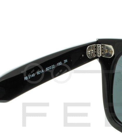 RAYBAN Wayfarer RB-2140 - Full Black