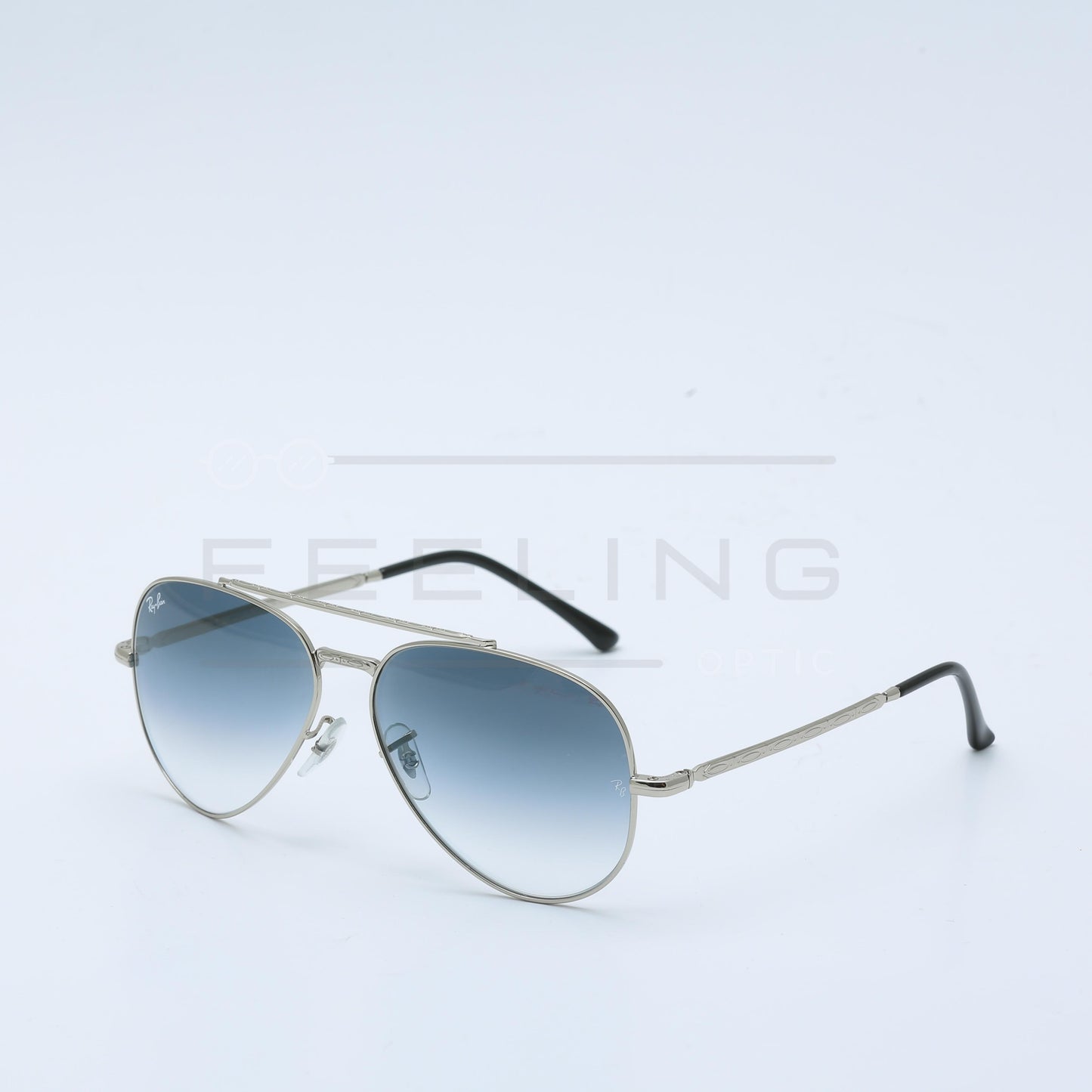 RAYBAN RB-3625 - Bleu & Gris