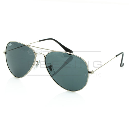 RAYBAN AVIATOR RB-3025 - Noir & Gris
