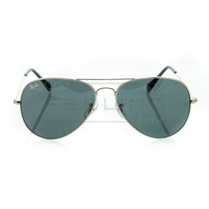 RAYBAN AVIATOR RB-3025 - Noir & Gris