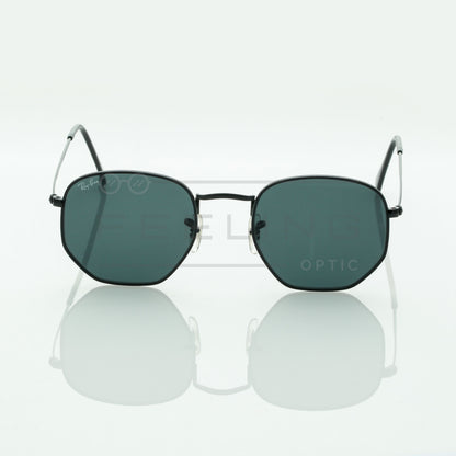 RAYBAN Hexago RB-3548 - Full Black