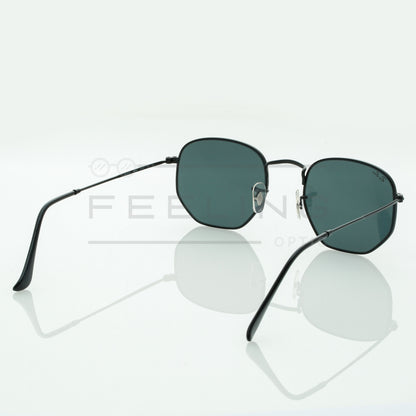 RAYBAN Hexago RB-3548 - Full Black