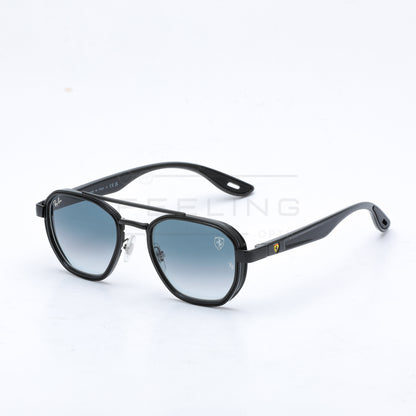 RAYBAN FERRARI RB-3676M - Gris & Noir