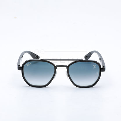 RAYBAN FERRARI RB-3676M - Gris & Noir