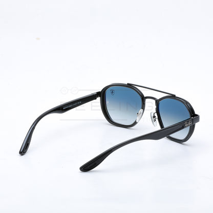 RAYBAN FERRARI RB-3676M - Gris & Noir
