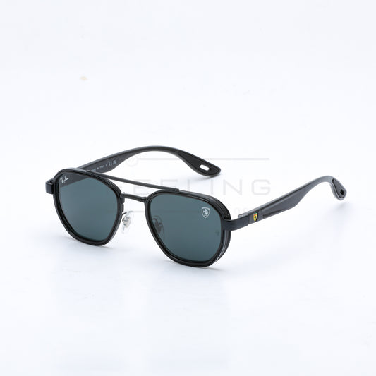 RAYBAN FERRARI RB-3676M - Full Black