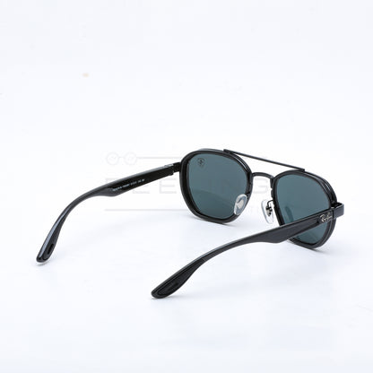 RAYBAN FERRARI RB-3676M - Full Black