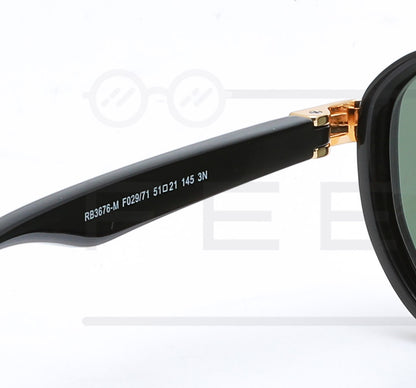 RAYBAN FERRARI RB-3676M - Vert & Gold