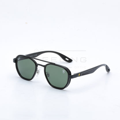 RAYBAN FERRARI RB-3676M - Vert & Noir