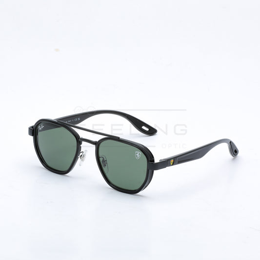 RAYBAN FERRARI RB-3676M - Vert & Noir