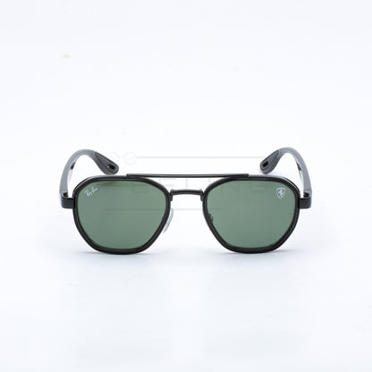 RAYBAN FERRARI RB-3676M - Vert & Noir