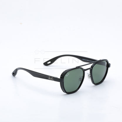 RAYBAN FERRARI RB-3676M - Vert & Noir