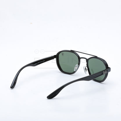 RAYBAN FERRARI RB-3676M - Vert & Noir