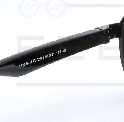 RAYBAN FERRARI RB-3676M - Vert & Noir