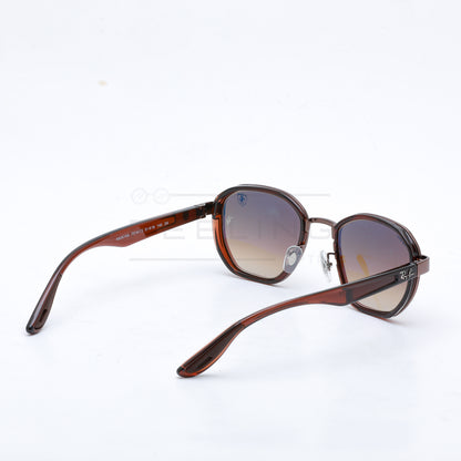 RAYBAN FERRARI RB-3674M - Marron & Bronze