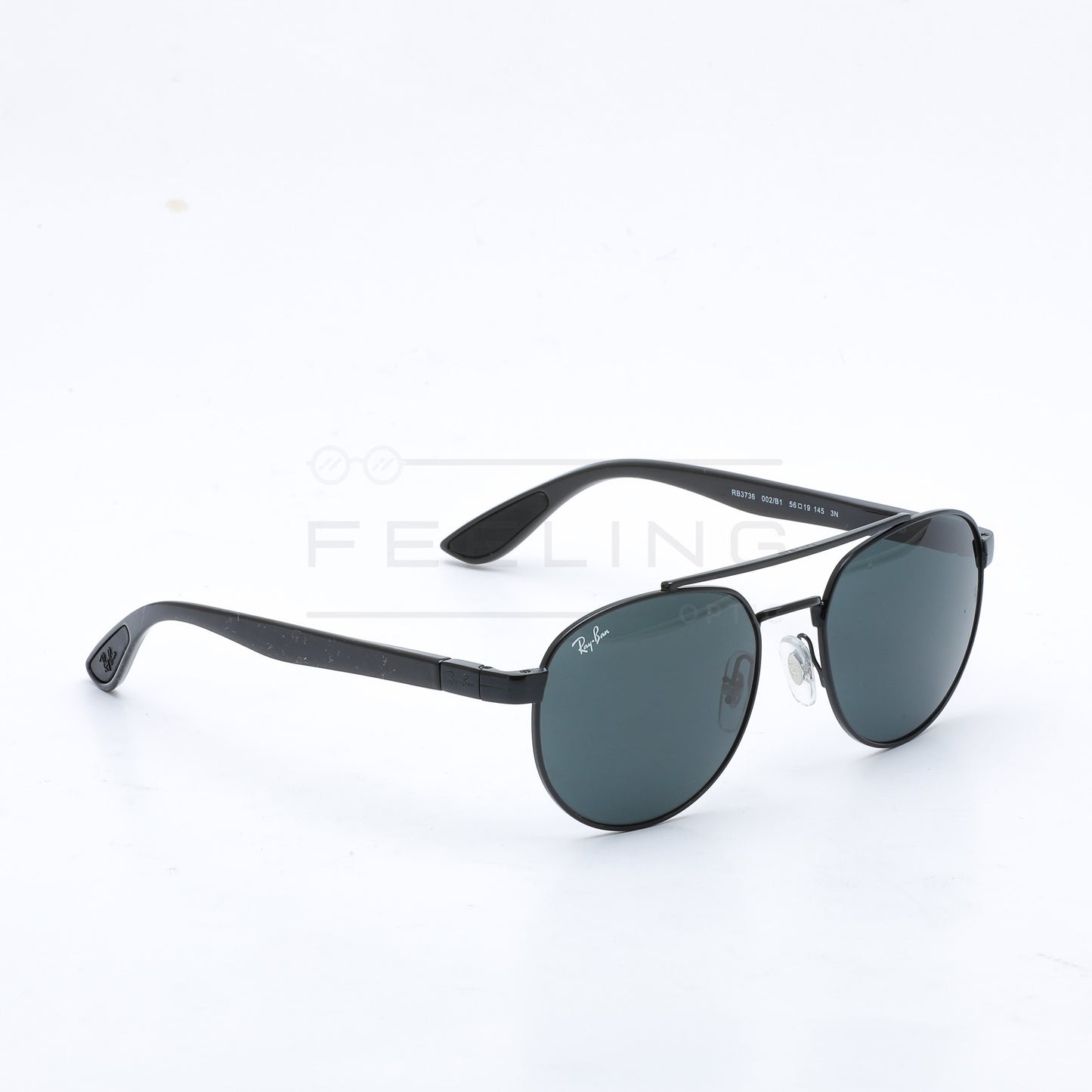 RAYBAN RB-3736 - Full Black