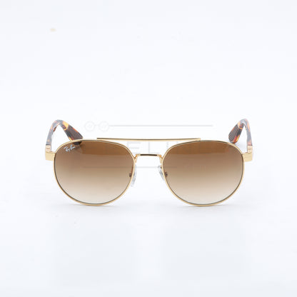 RAYBAN RB-3736 - Marron & Gold