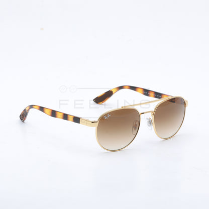 RAYBAN RB-3736 - Marron & Gold