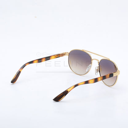 RAYBAN RB-3736 - Marron & Gold