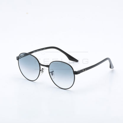 RAYBAN RB-3691 - Gris & Noir