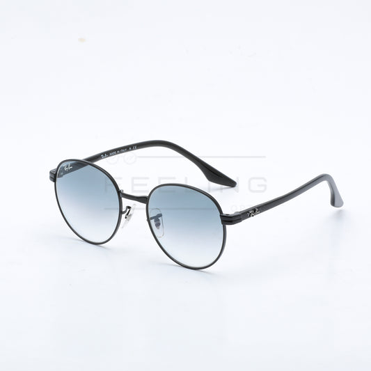 RAYBAN RB-3691 - Gris & Noir