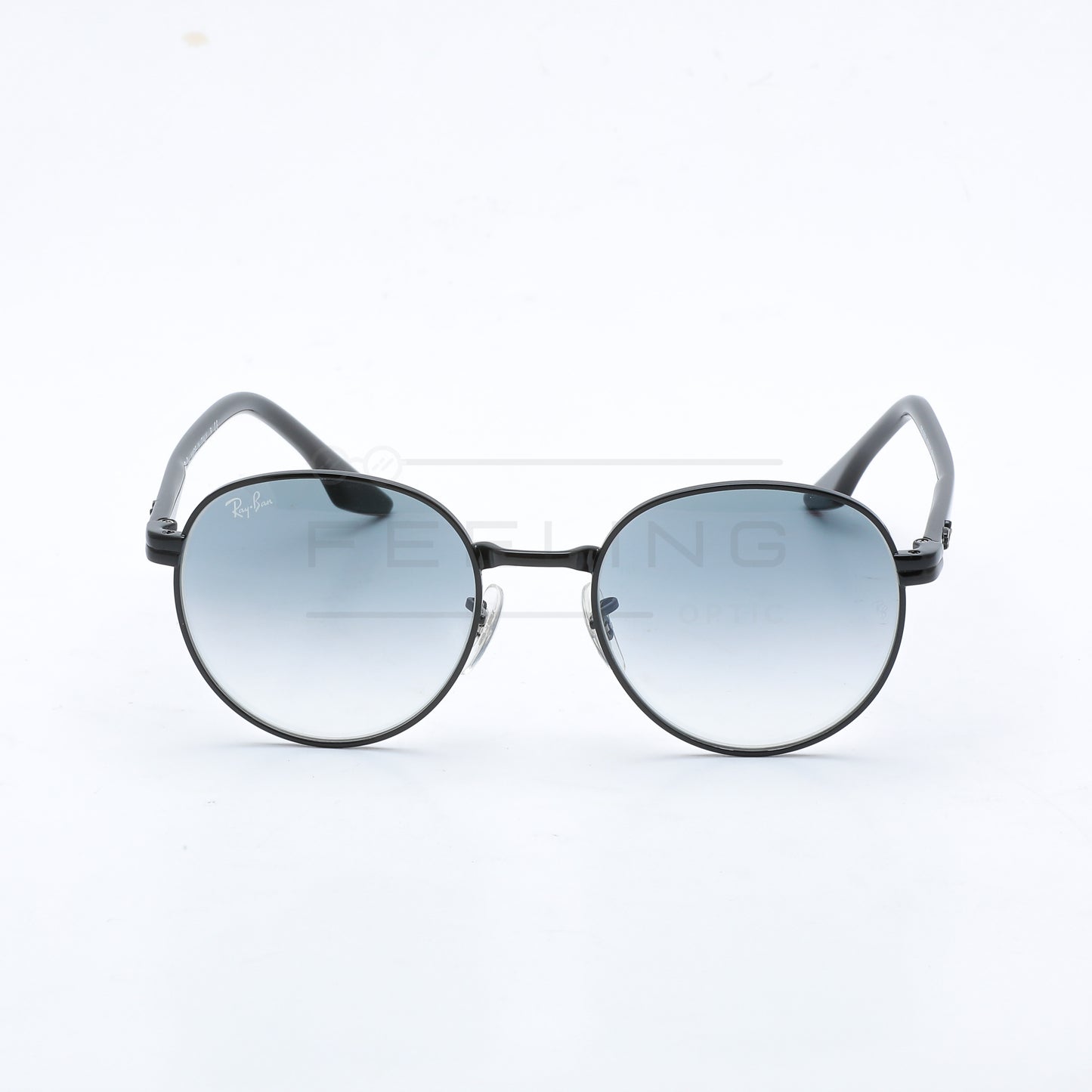 RAYBAN RB-3691 - Gris & Noir