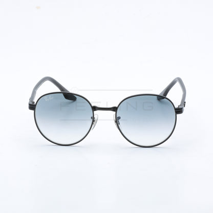 RAYBAN RB-3691 - Gris & Noir