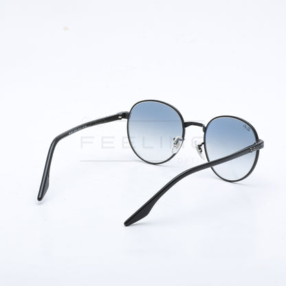 RAYBAN RB-3691 - Gris & Noir
