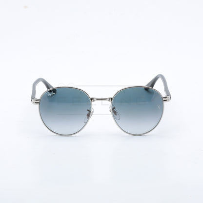 RAYBAN RB-3691 - Bleu & Silver