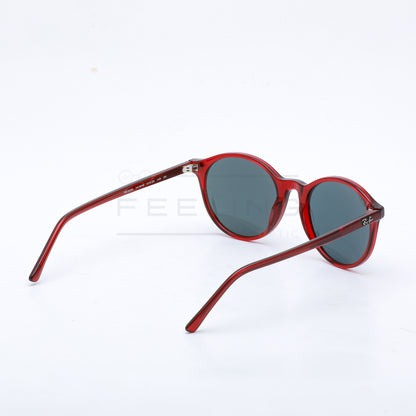 RAYBAN RB-2230 - Noir & Rouge