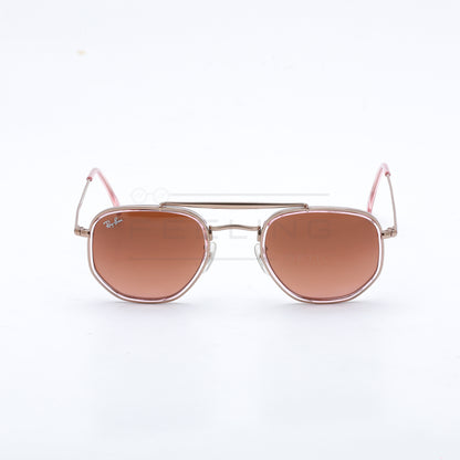 RAYBAN MARSHAL II RB-3648M - Rose & Bronze