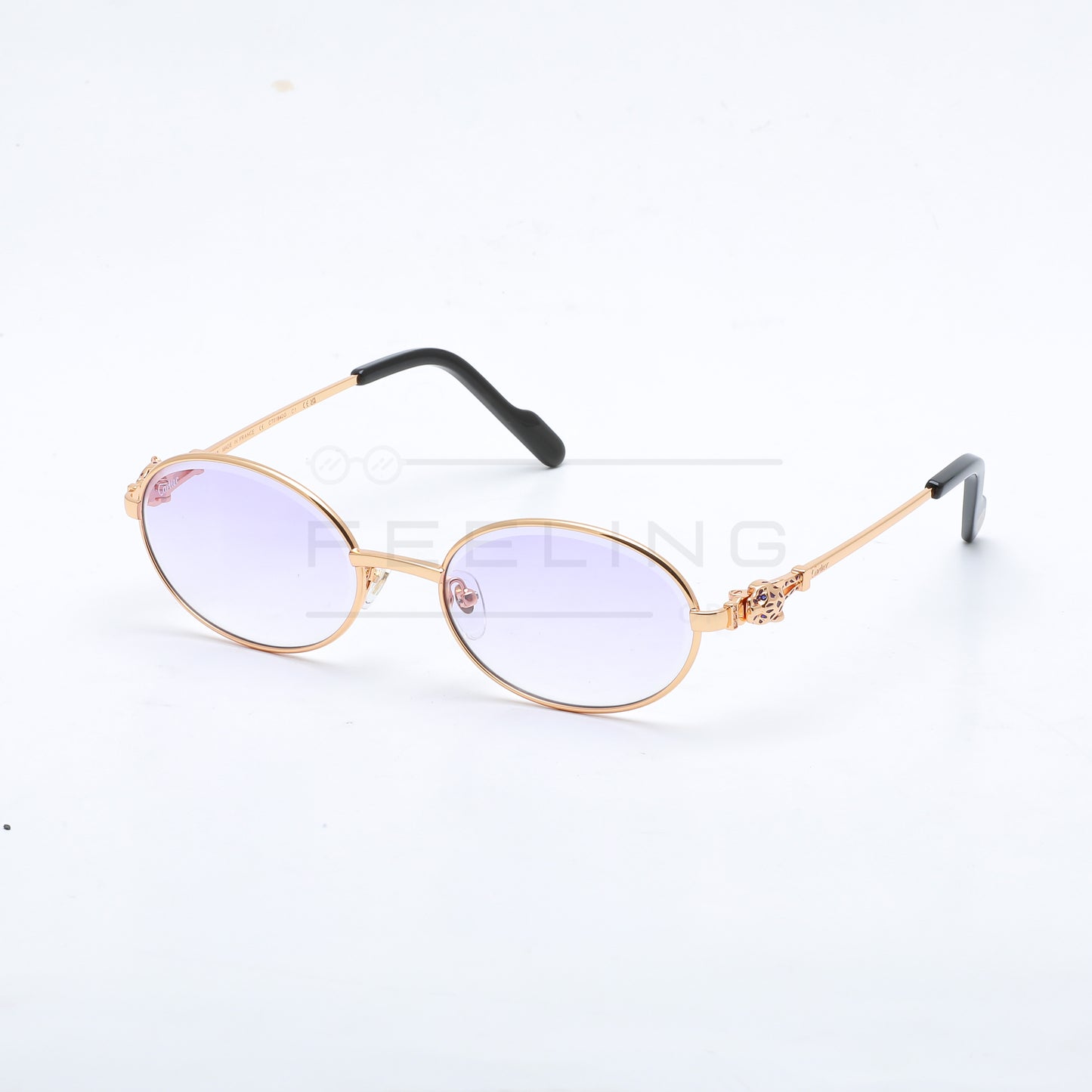 CARTIER CT01840O - Rose & Gold