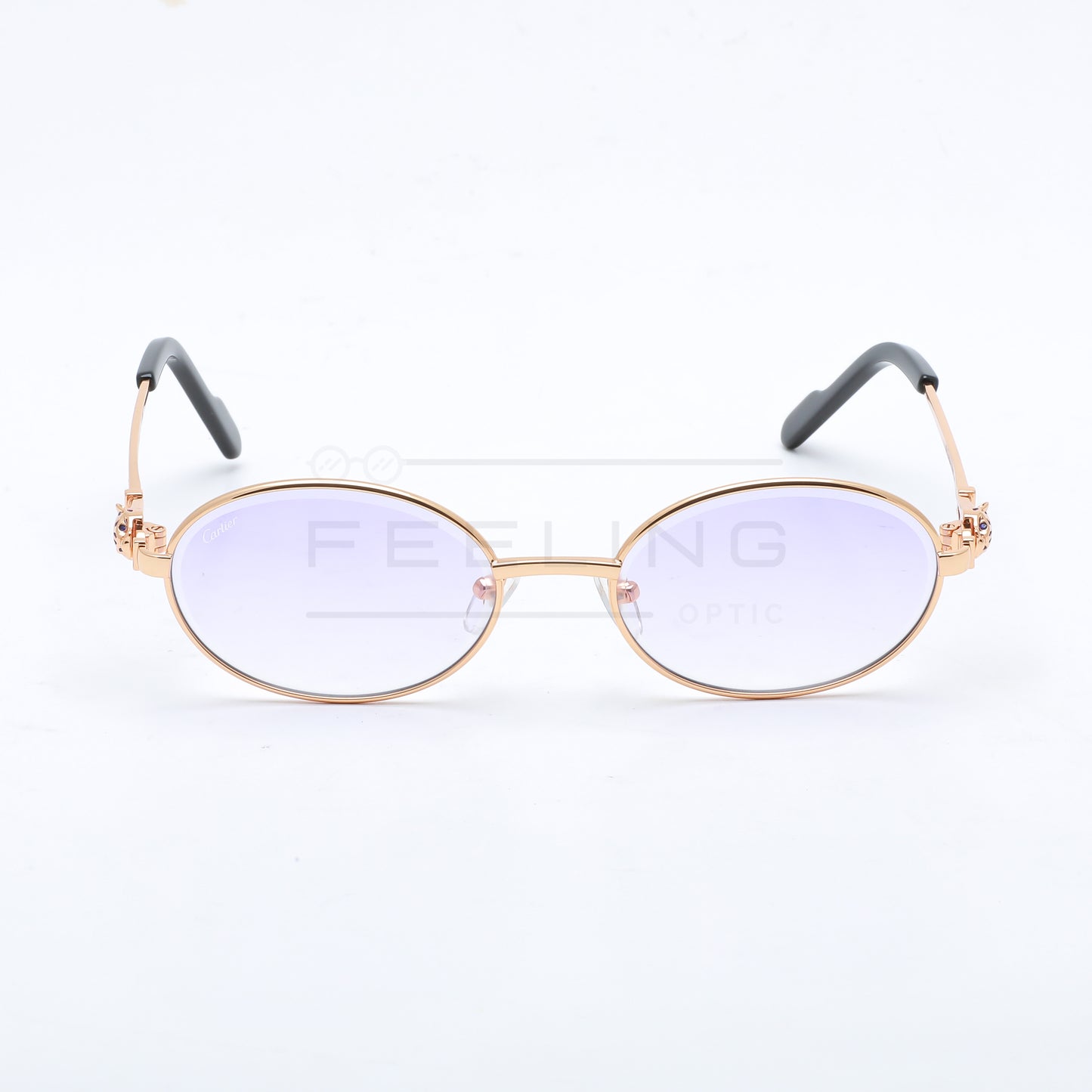 CARTIER CT01840O - Rose & Gold