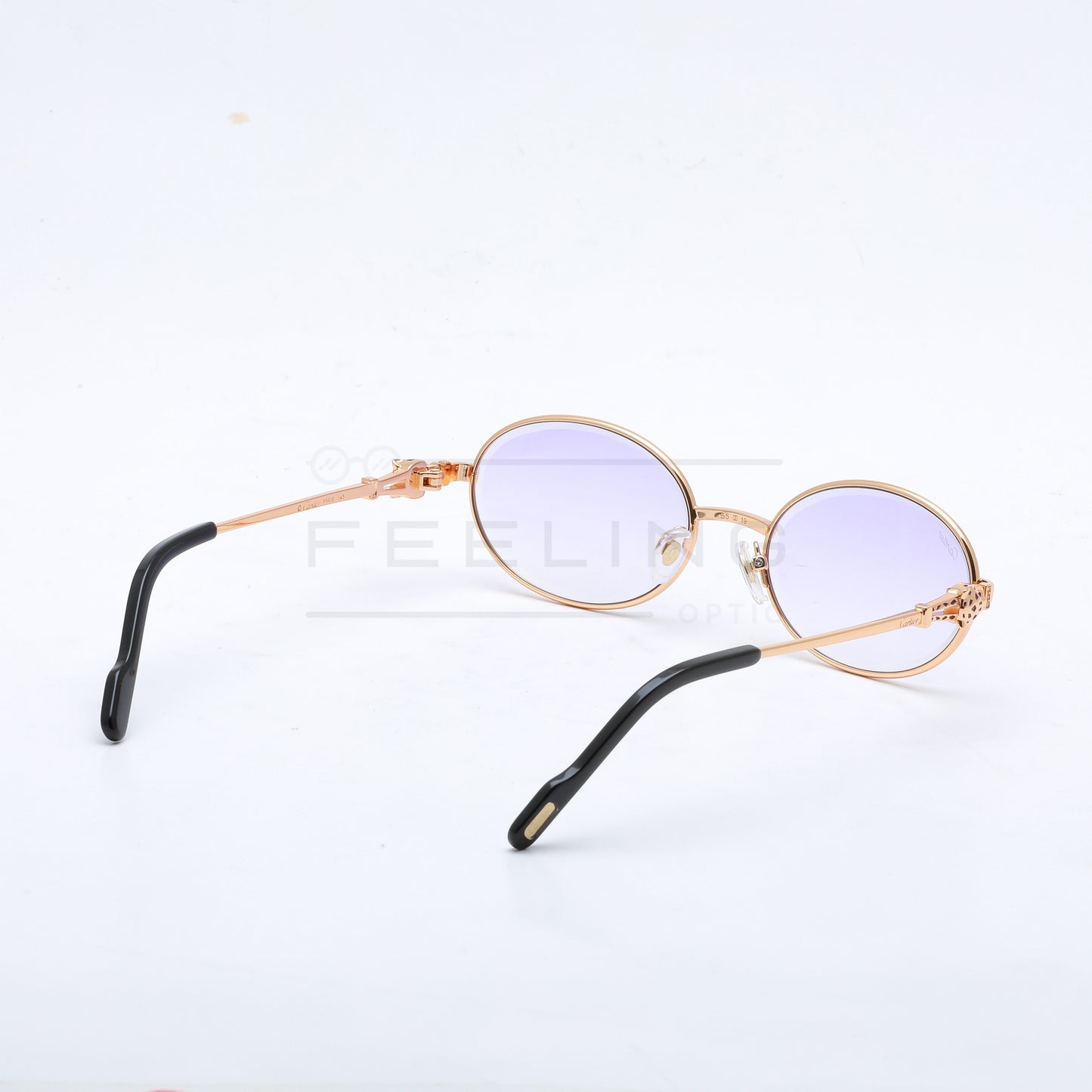 CARTIER CT01840O - Rose & Gold