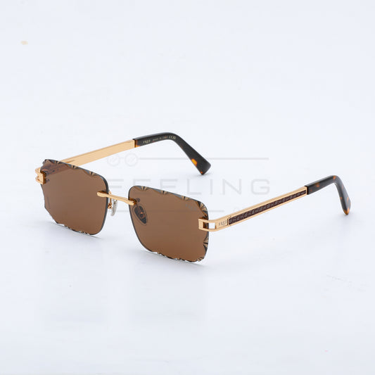 FRED FG50156U - Marron & Gold