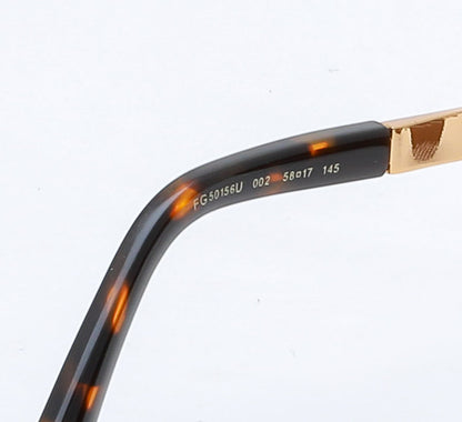 FRED FG50156U - Marron & Gold