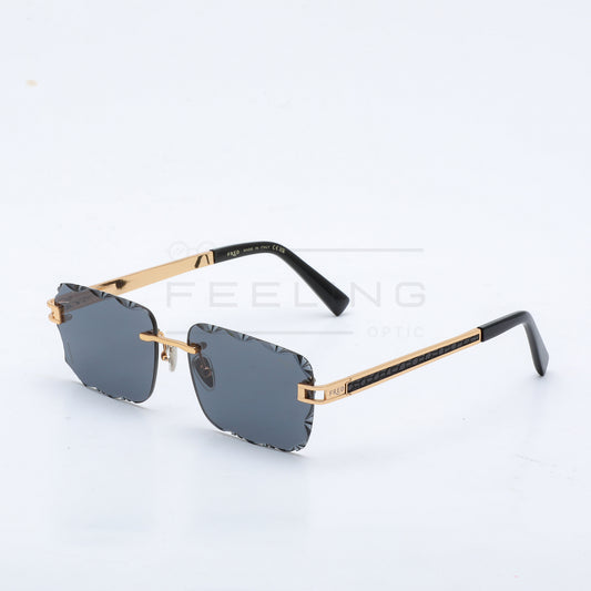 FRED FG50156U - Noir & Gold