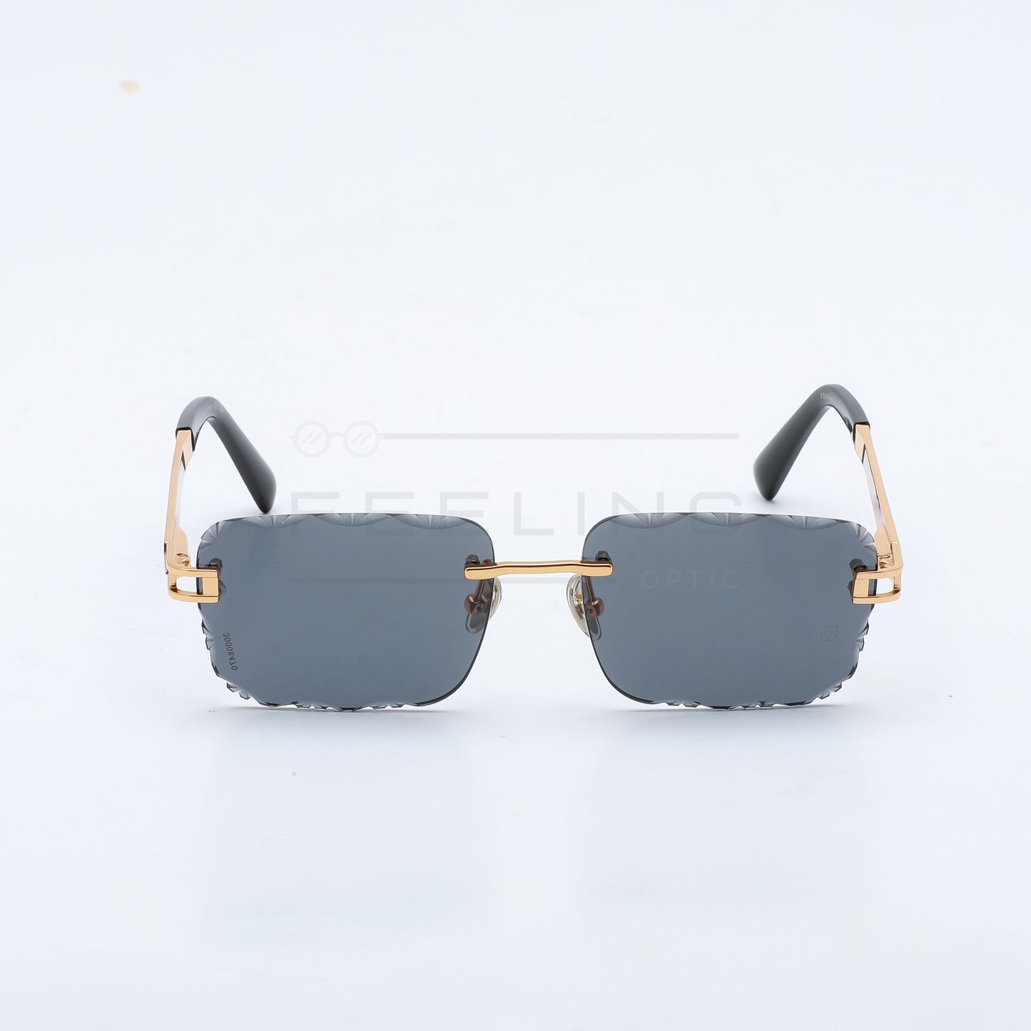 FRED FG50156U - Noir & Gold