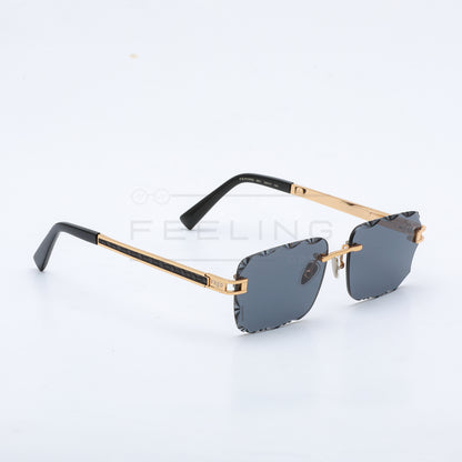 FRED FG50156U - Noir & Gold