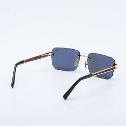 FRED FG50156U - Noir & Gold