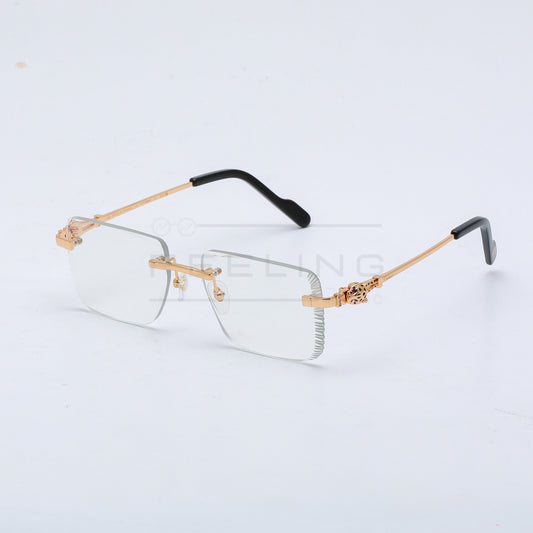 CARTIER CT01838O - Verres médicaux intelligents
