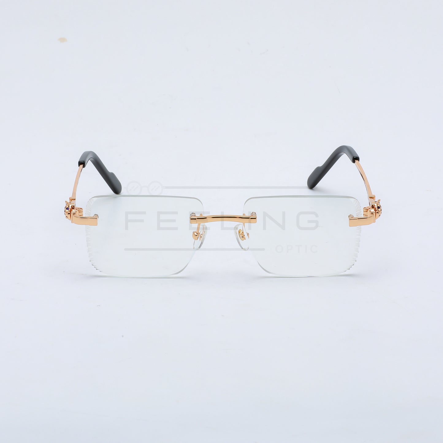 CARTIER CT01838O - Verres médicaux intelligents