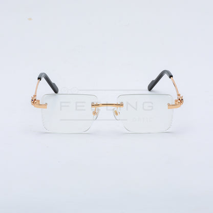 CARTIER CT01838O - Verres médicaux intelligents