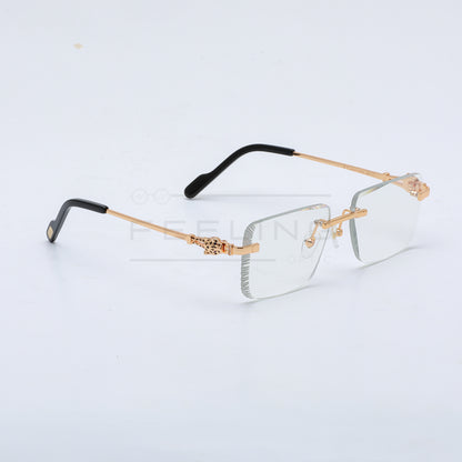 CARTIER CT01838O - Verres médicaux intelligents