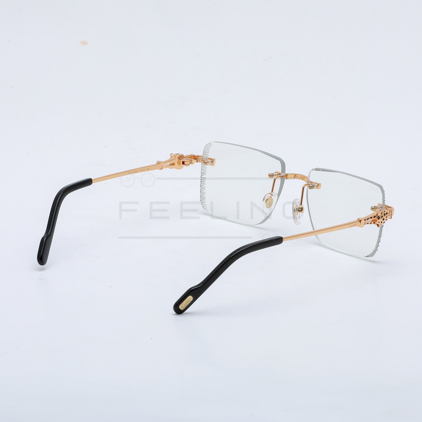 CARTIER CT01838O - Verres médicaux intelligents