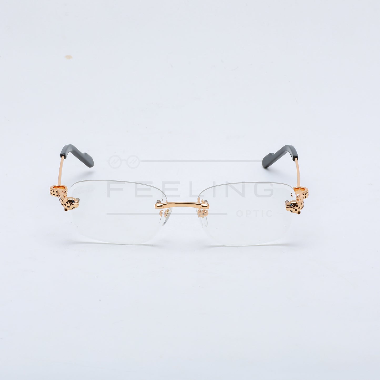 CARTIER CT0755S - Verres médicaux intelligents