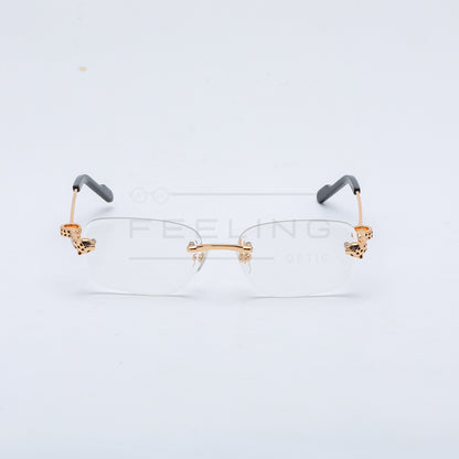 CARTIER CT0755S - Verres médicaux intelligents